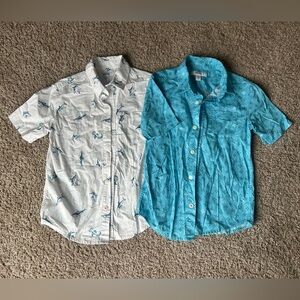 Boys Dress Shirts sz S